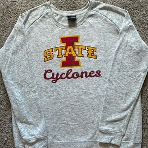 Iowa State sweatshirt Large